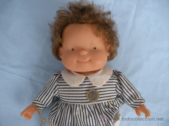 Mu&ntilde;ecas Lesly y Barriguitas: MU&Ntilde;ECA MU&Ntilde;ECAS DE FAMOSA LOTE DE 2 - Foto 6