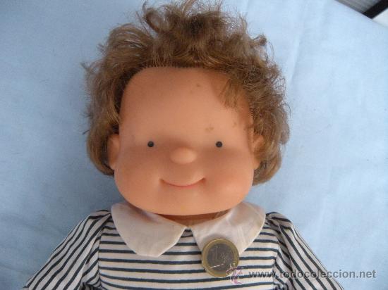 Mu&ntilde;ecas Lesly y Barriguitas: MU&Ntilde;ECA MU&Ntilde;ECAS DE FAMOSA LOTE DE 2 - Foto 3