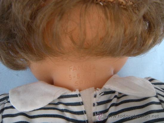 Mu&ntilde;ecas Lesly y Barriguitas: MU&Ntilde;ECA MU&Ntilde;ECAS DE FAMOSA LOTE DE 2 - Foto 2
