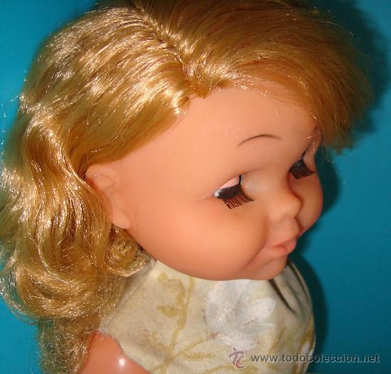 Mu&ntilde;ecas Lesly y Barriguitas: ENCANTADORA MU&Ntilde;ECA a&ntilde;os 60 - Foto 1