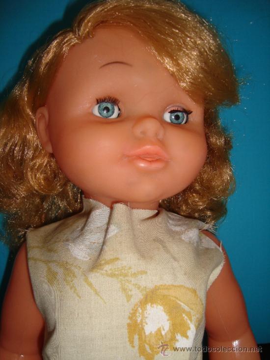 Mu&ntilde;ecas Lesly y Barriguitas: ENCANTADORA MU&Ntilde;ECA a&ntilde;os 60 - Foto 3