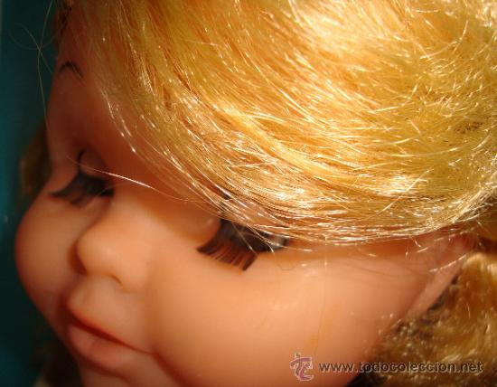 Mu&ntilde;ecas Lesly y Barriguitas: ENCANTADORA MU&Ntilde;ECA a&ntilde;os 60 - Foto 5