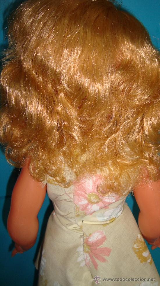 Mu&ntilde;ecas Lesly y Barriguitas: ENCANTADORA MU&Ntilde;ECA a&ntilde;os 60 - Foto 4