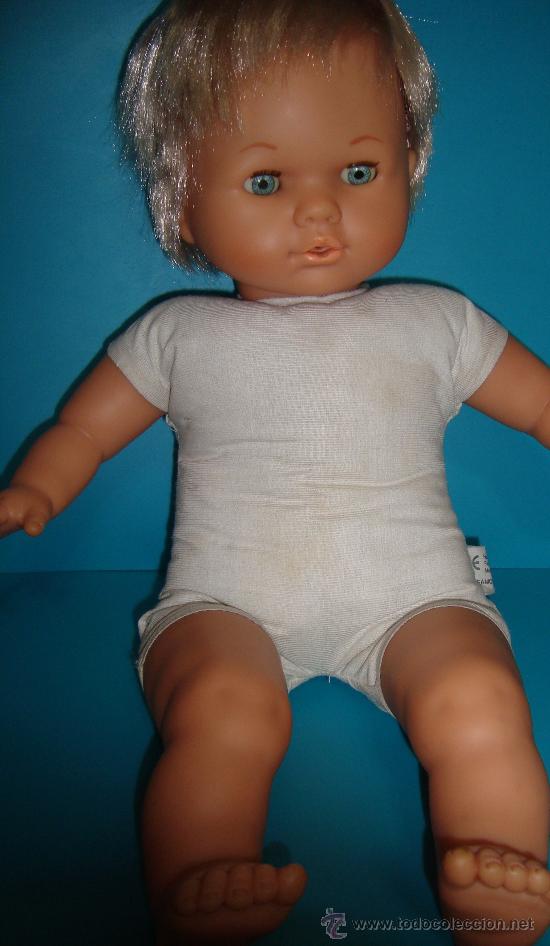 Mu&ntilde;ecas Lesly y Barriguitas: MU&Ntilde;ECA DE FAMOSA  bb SPAIN 1992 - Foto 4