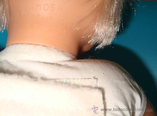 Mu&ntilde;ecas Lesly y Barriguitas: MU&Ntilde;ECA DE FAMOSA  bb SPAIN 1992 - Foto 5