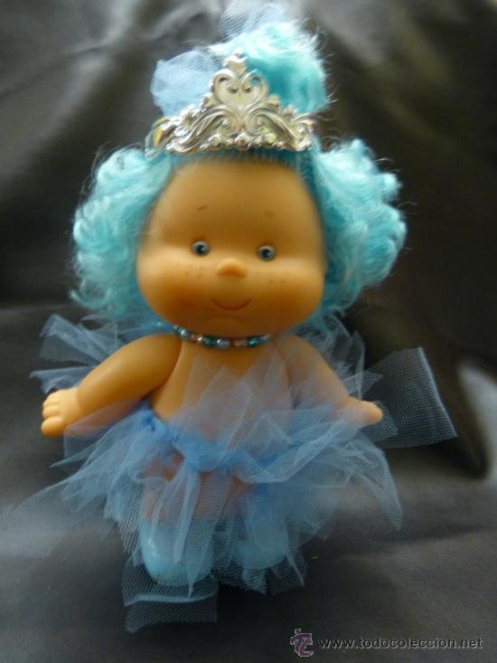 Mu&ntilde;ecas Lesly y Barriguitas: Princesa Popilla, de famosa. - Foto 1