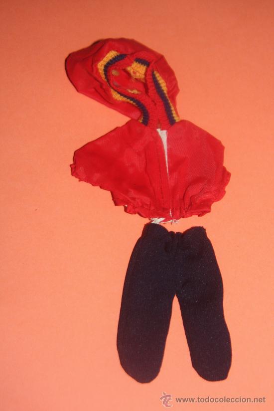 Mu&ntilde;ecas Lesly y Barriguitas: conjunto jesmarin - Foto 1