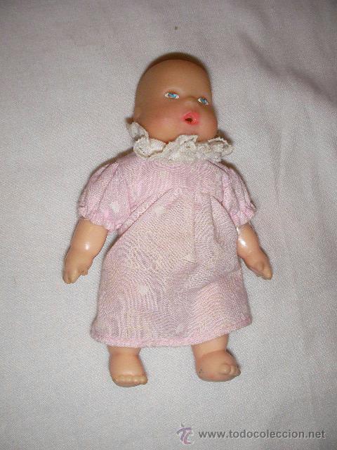 Mu&ntilde;ecas Lesly y Barriguitas: ANTIGUO MU&Ntilde;ECO - Foto 1