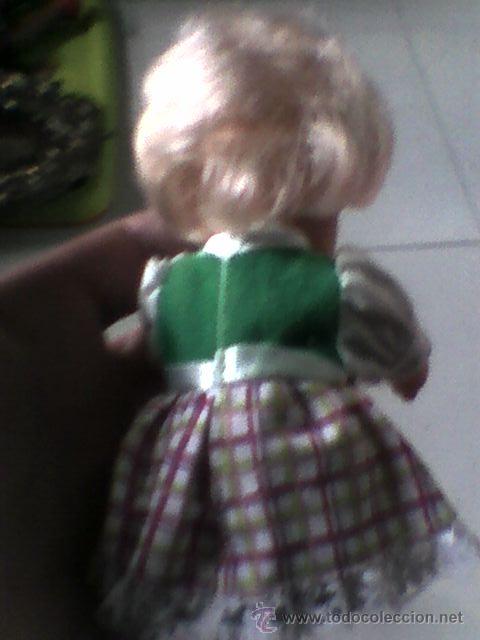 Mu&ntilde;ecas Lesly y Barriguitas: Barriguitas con vestido - Foto 3