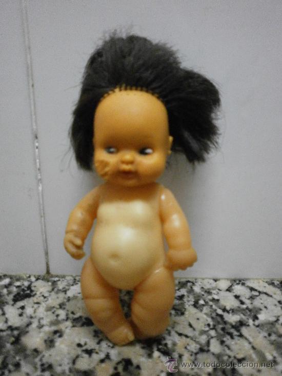 Mu&ntilde;ecas Lesly y Barriguitas: MU&Ntilde;ECA BARRIGUITAS DE FAMOSA - Foto 1