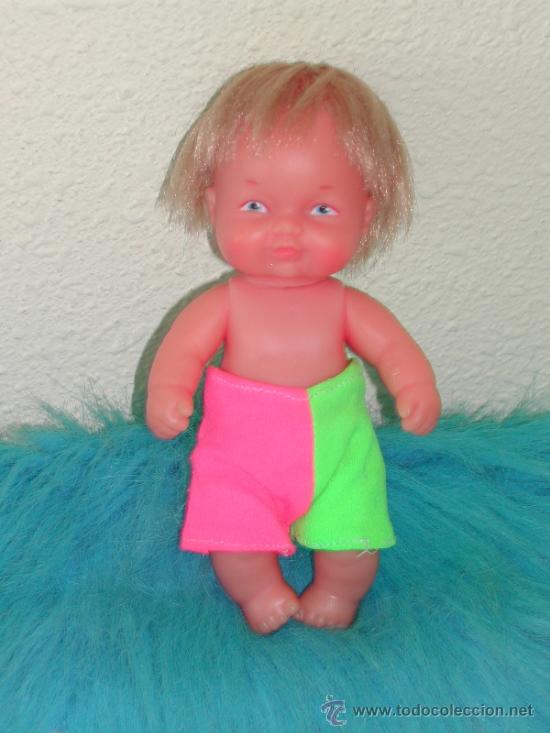 Mu&ntilde;ecas Lesly y Barriguitas: Mu&ntilde;eca BARRIGUITAS de FAMOSA. - Foto 2
