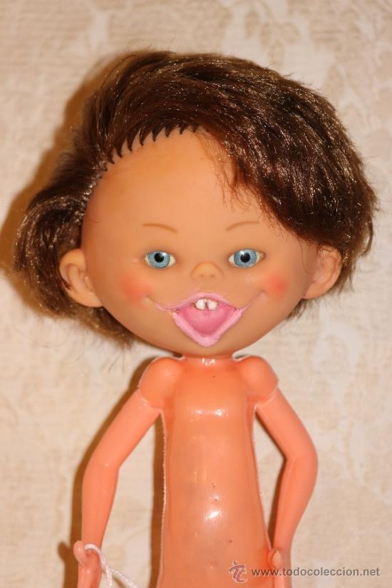 Mu&ntilde;ecas Lesly y Barriguitas: MU&Ntilde;ECO DE PATATAS RISI - Foto 3