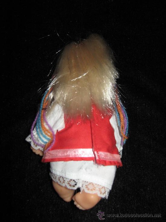 Mu&ntilde;ecas Lesly y Barriguitas: MU&Ntilde;ECA BARRIGUITAS - Foto 2