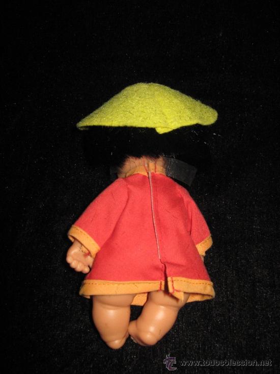 Mu&ntilde;ecas Lesly y Barriguitas: MU&Ntilde;ECA BARRIGUITAS - Foto 2