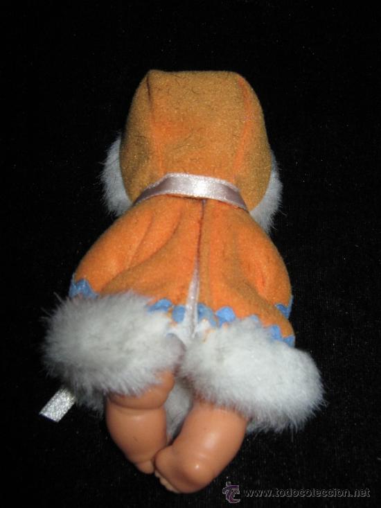 Mu&ntilde;ecas Lesly y Barriguitas: MU&Ntilde;ECA BARRIGUITAS - Foto 2