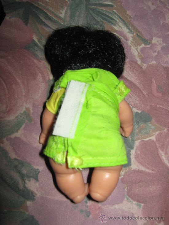 Mu&ntilde;ecas Lesly y Barriguitas: MU&Ntilde;ECA BARRIGUITAS - Foto 2