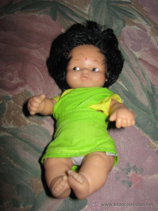 Mu&ntilde;ecas Lesly y Barriguitas: MU&Ntilde;ECA BARRIGUITAS - Foto 3