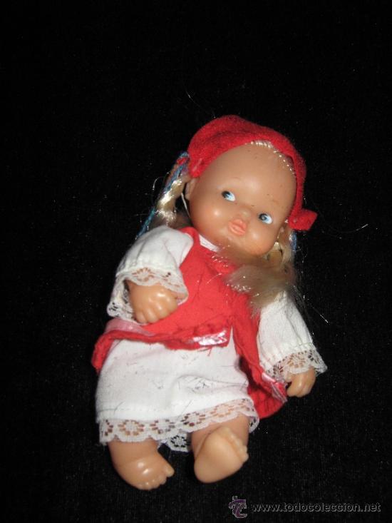 Mu&ntilde;ecas Lesly y Barriguitas: MU&Ntilde;ECA BARRIGUITAS - Foto 1