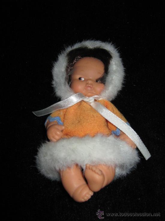 Mu&ntilde;ecas Lesly y Barriguitas: MU&Ntilde;ECA BARRIGUITAS - Foto 1