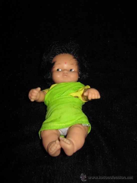Mu&ntilde;ecas Lesly y Barriguitas: MU&Ntilde;ECA BARRIGUITAS - Foto 1