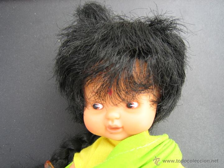 Mu&ntilde;ecas Lesly y Barriguitas: Mu&ntilde;eca barriguitas de Famosa - Foto 3
