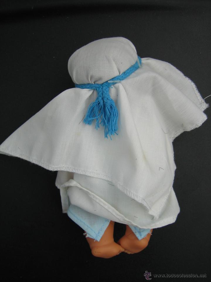 Mu&ntilde;ecas Lesly y Barriguitas: Mu&ntilde;eca barriguitas de Famosa - Foto 2