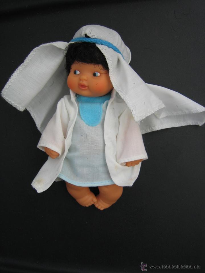 Mu&ntilde;ecas Lesly y Barriguitas: Mu&ntilde;eca barriguitas de Famosa - Foto 1