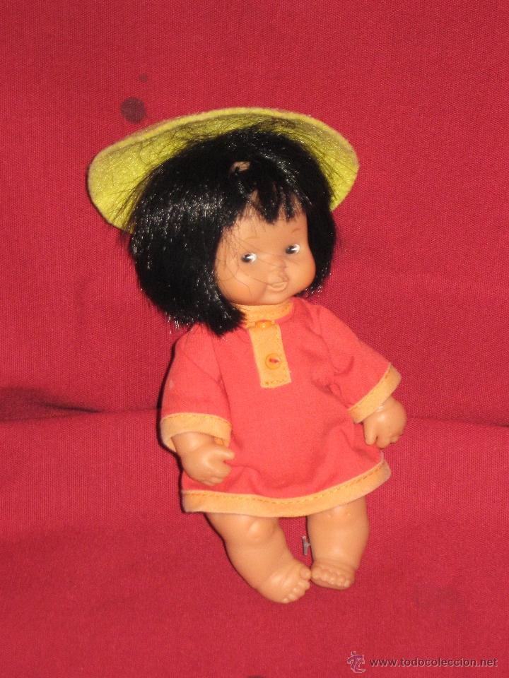 Mu&ntilde;ecas Lesly y Barriguitas: MU&Ntilde;ECA BARRIGUITAS - Foto 1