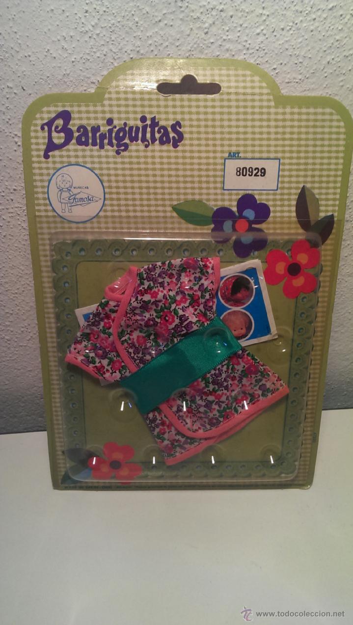 Mu&ntilde;ecas Lesly y Barriguitas: ROPA BARRIGUITAS - Foto 1