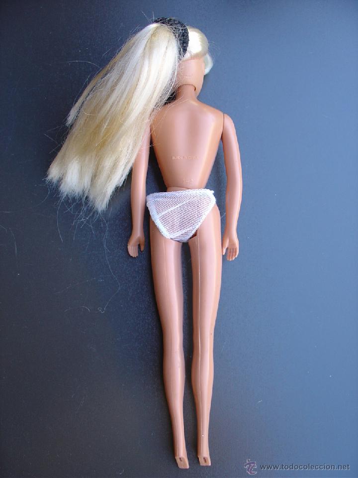 Mu&ntilde;ecas Lesly y Barriguitas: MU&Ntilde;ECA DE FAMOSA , - Foto 4