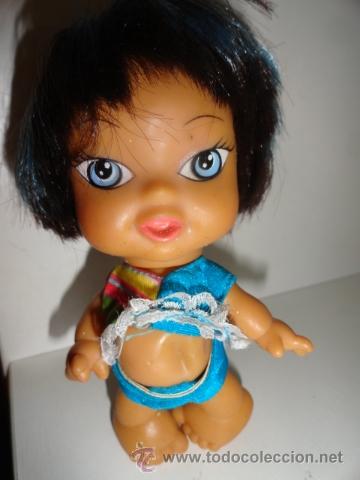 Mu&ntilde;ecas Lesly y Barriguitas: BARRIGUITAS MODERNA? - Foto 1