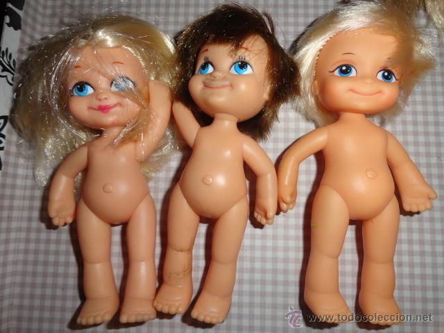 Mu&ntilde;ecas Lesly y Barriguitas: BARRIGUITAS MODERNA - Foto 1