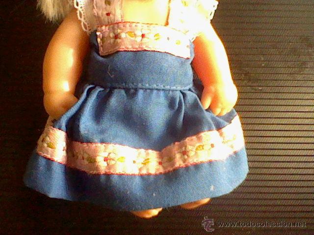 Mu&ntilde;ecas Lesly y Barriguitas: Barriguitas holandesa rubia - Foto 2