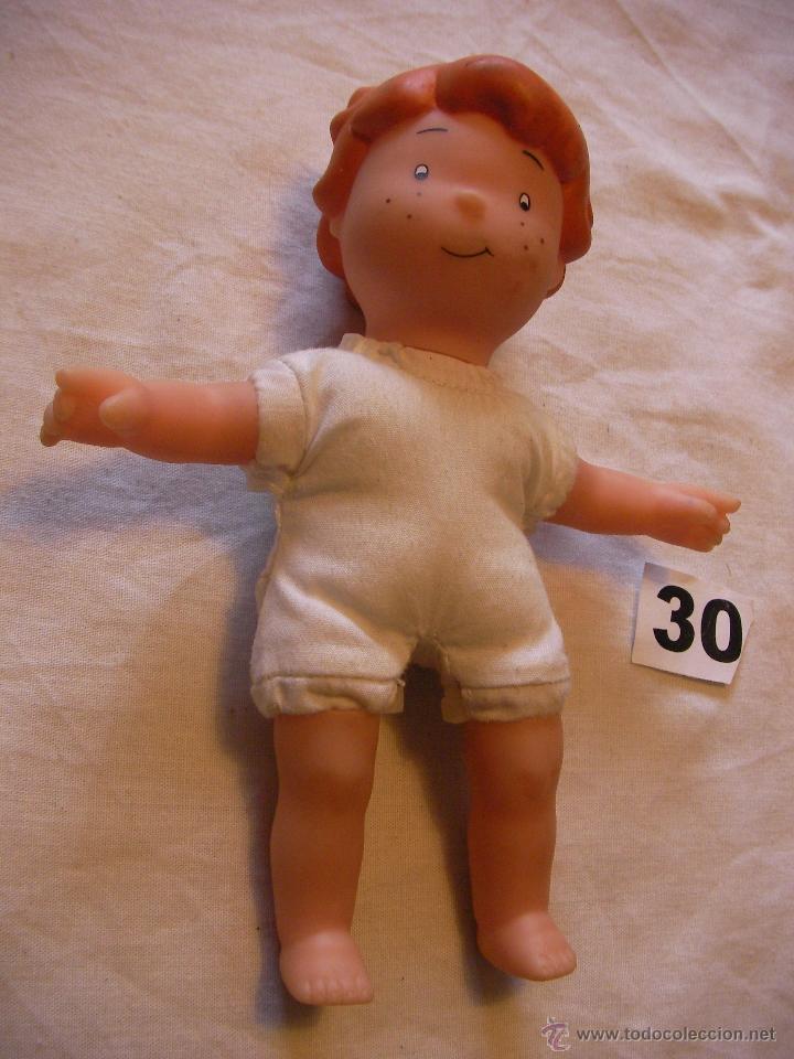 Mu&ntilde;ecas Lesly y Barriguitas: ANTIGUO MU&Ntilde;ECO FAMOSA - Foto 1
