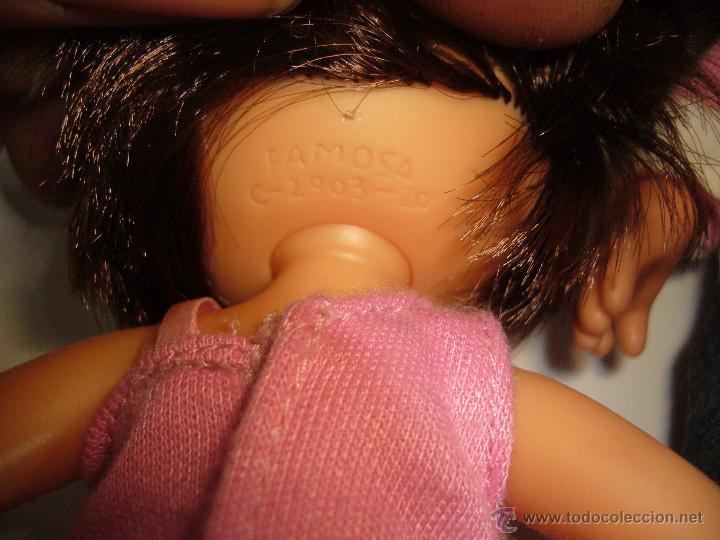 Mu&ntilde;ecas Lesly y Barriguitas: LOTE DE 3 MU&Ntilde;ECAS FAMOSAS (mini) - Foto 6