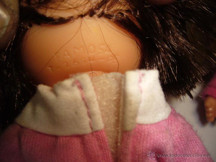 Mu&ntilde;ecas Lesly y Barriguitas: LOTE DE 3 MU&Ntilde;ECAS FAMOSAS (mini) - Foto 7