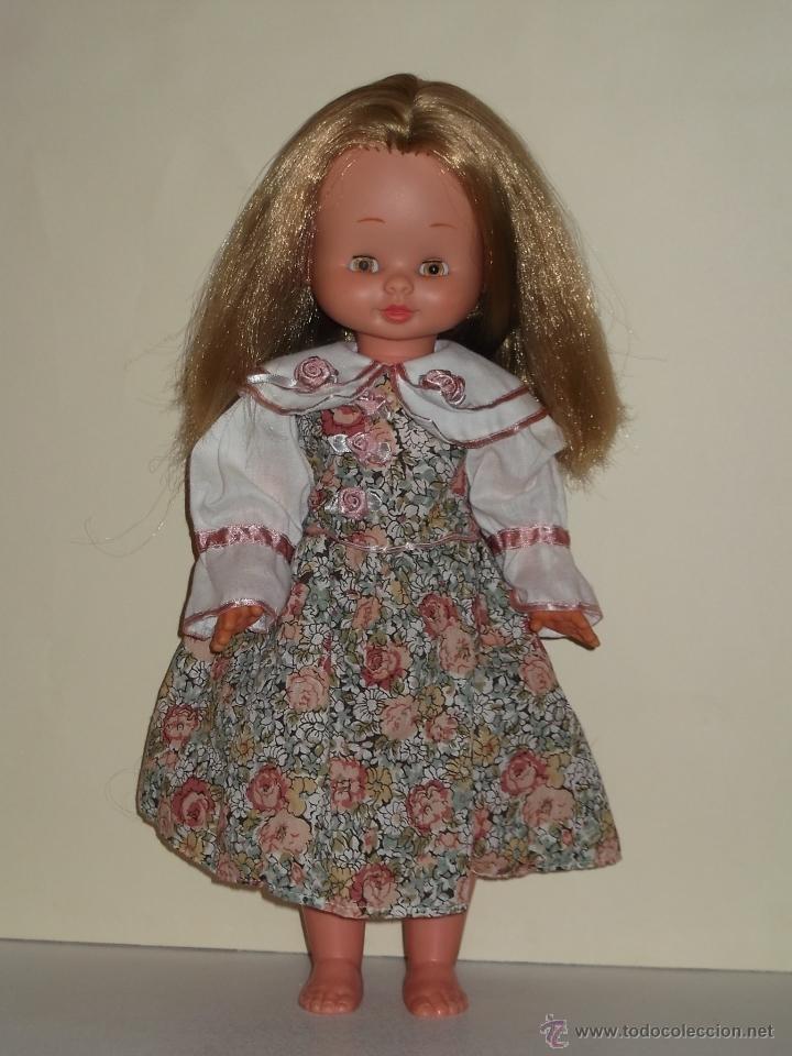 Mu&ntilde;ecas Lesly y Barriguitas: MEGGY DE FAMOSA - Foto 1