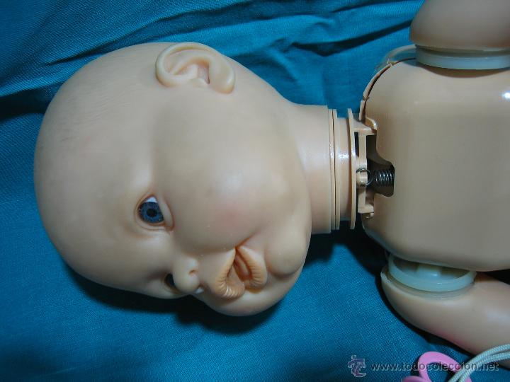 Mu&ntilde;ecas Lesly y Barriguitas: MU&Ntilde;ECO DE FAMOSA - Foto 13