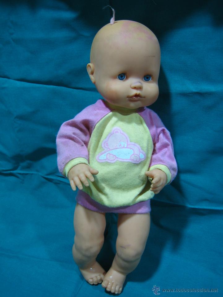Mu&ntilde;ecas Lesly y Barriguitas: MU&Ntilde;ECO DE FAMOSA - Foto 1