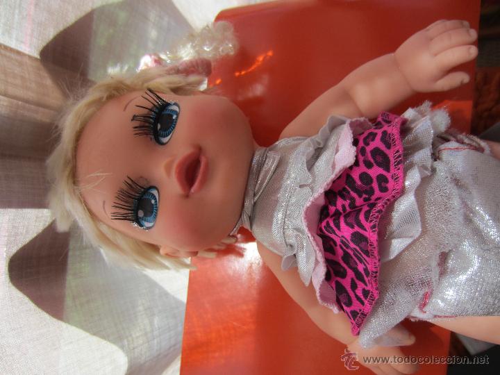 Mu&ntilde;ecas Lesly y Barriguitas: Mu&ntilde;eca de famosa Jaggets - Foto 2