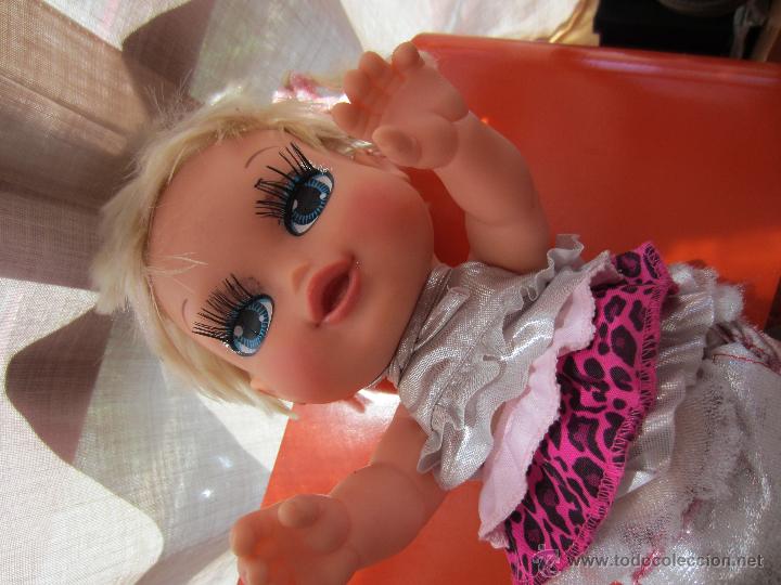 Mu&ntilde;ecas Lesly y Barriguitas: Mu&ntilde;eca de famosa Jaggets - Foto 3