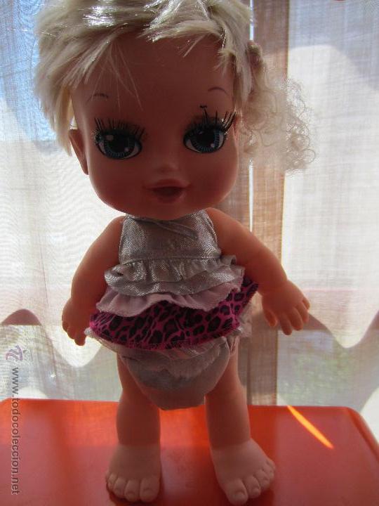 Mu&ntilde;ecas Lesly y Barriguitas: Mu&ntilde;eca de famosa Jaggets - Foto 1