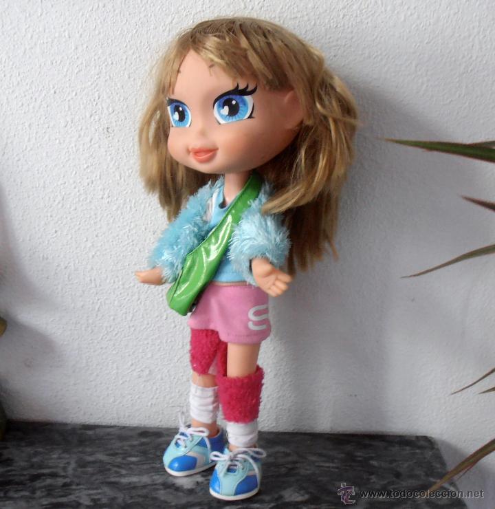 Mu&ntilde;ecas Lesly y Barriguitas: MU&Ntilde;ECA JAGGETS - Foto 4