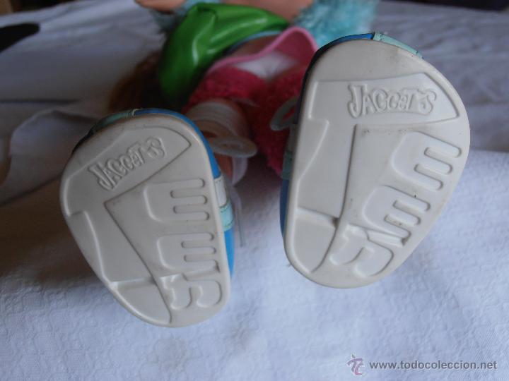 Mu&ntilde;ecas Lesly y Barriguitas: MU&Ntilde;ECA JAGGETS - Foto 9