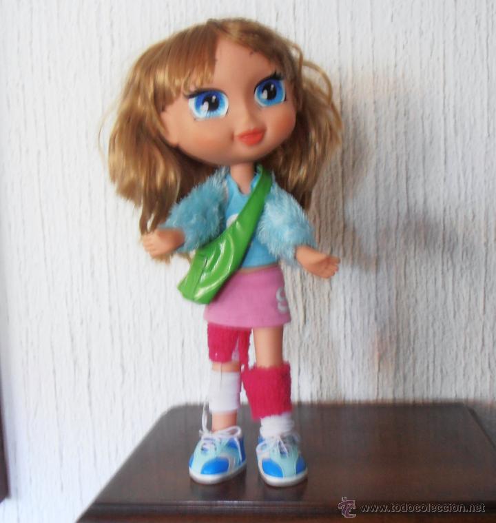 Mu&ntilde;ecas Lesly y Barriguitas: MU&Ntilde;ECA JAGGETS - Foto 10