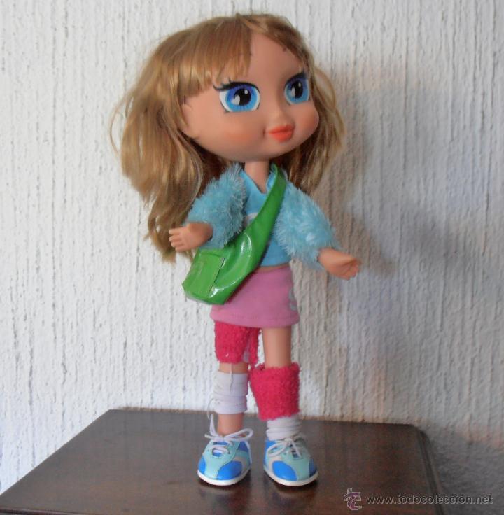 Mu&ntilde;ecas Lesly y Barriguitas: MU&Ntilde;ECA JAGGETS - Foto 12
