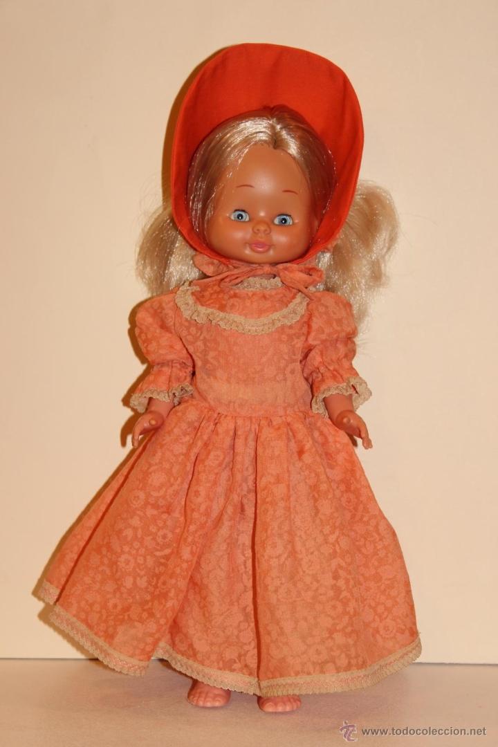 Mu&ntilde;ecas Lesly y Barriguitas: MEGGY DE FAMOSA - Foto 1