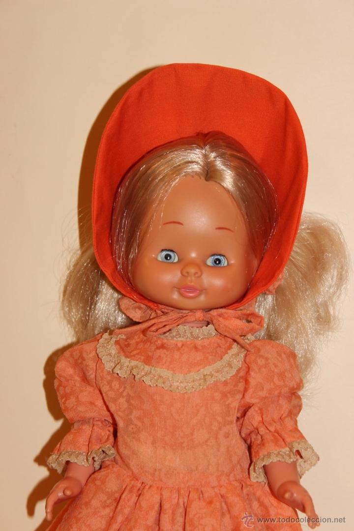 Mu&ntilde;ecas Lesly y Barriguitas: MEGGY DE FAMOSA - Foto 2