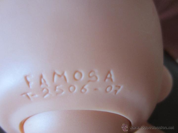 Mu&ntilde;ecas Lesly y Barriguitas: Mu&ntilde;eco de Famosa - Foto 3