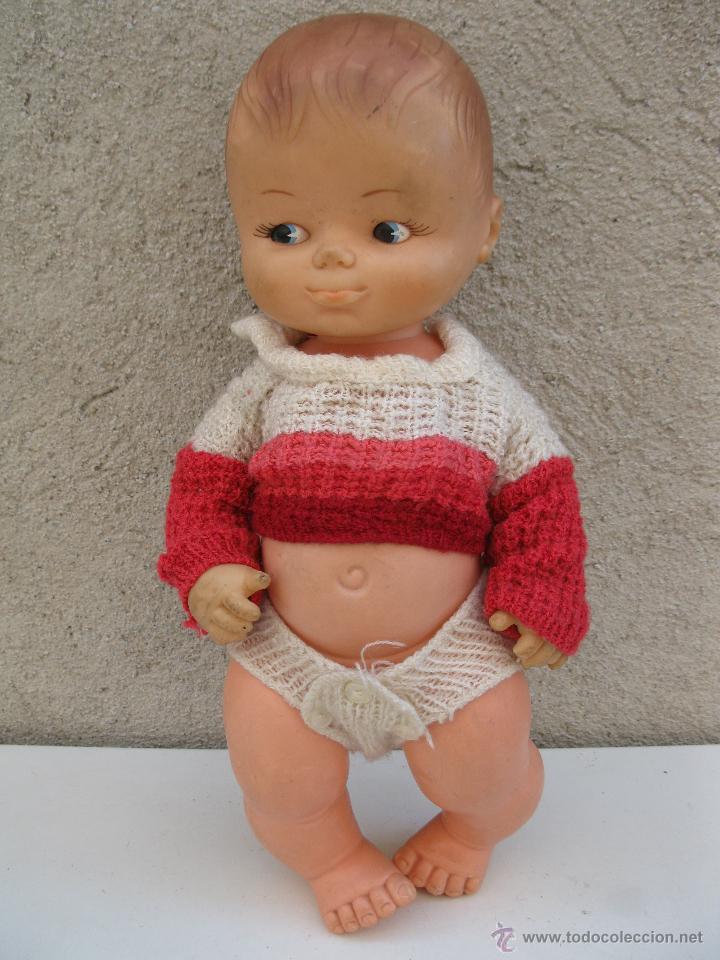 Mu&ntilde;ecas Lesly y Barriguitas: ANTIGUA MU&Ntilde;ECA DE FAMOSA. - Foto 1